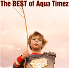 wThe BEST of Aqua Timezx