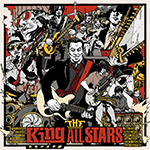 THE King ALL STARSu̐v