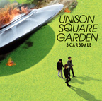 UNISON SQUARE GARDENuXJ[XfCv